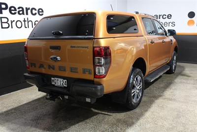 2020 Ford Ranger - Thumbnail