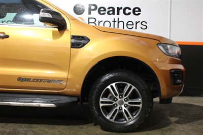 2020 Ford Ranger - Thumbnail