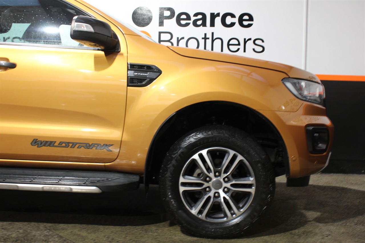 2020 Ford Ranger