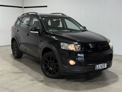 2015 Holden Captiva - Image Coming Soon