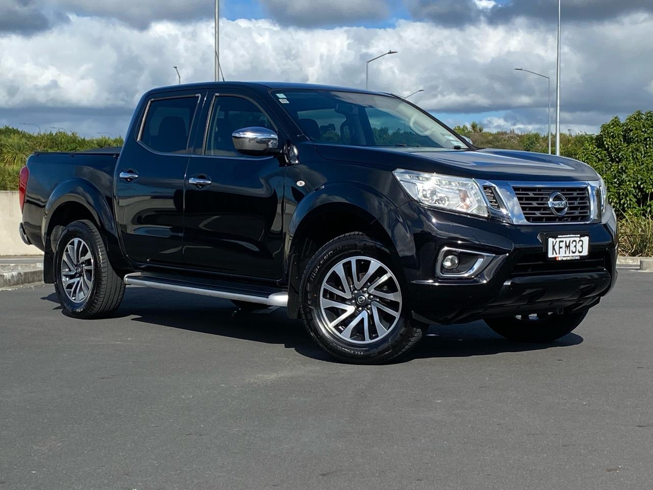 2016 Nissan Navara