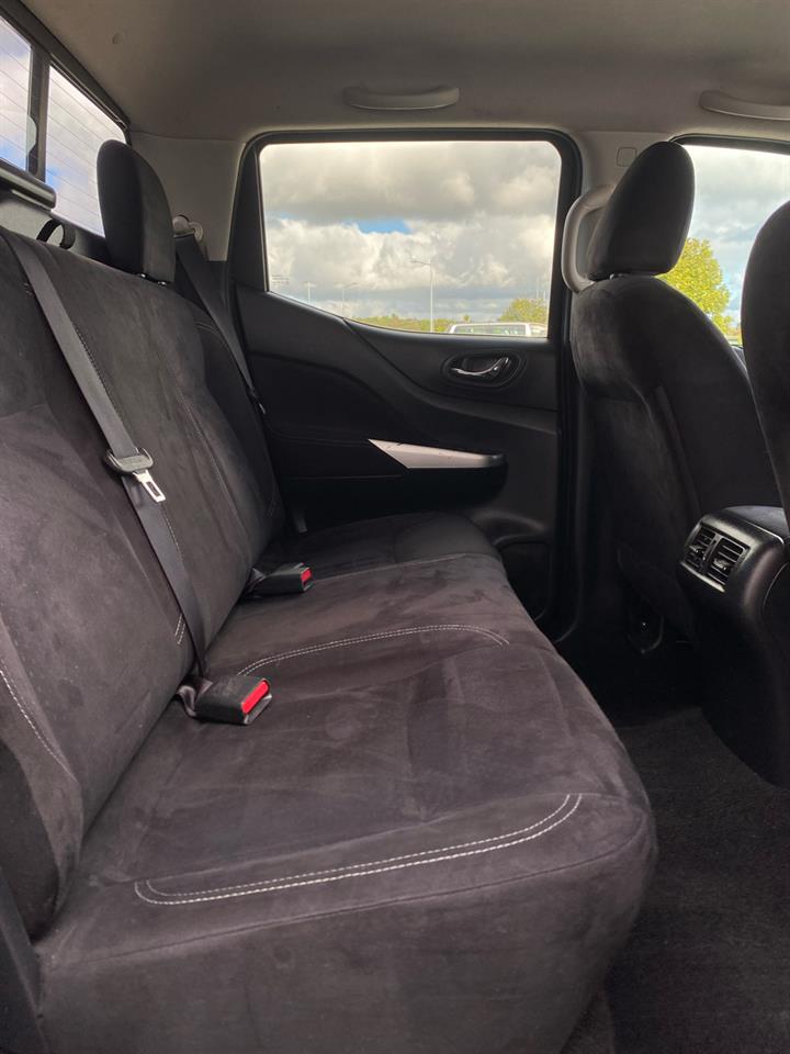 2016 Nissan Navara