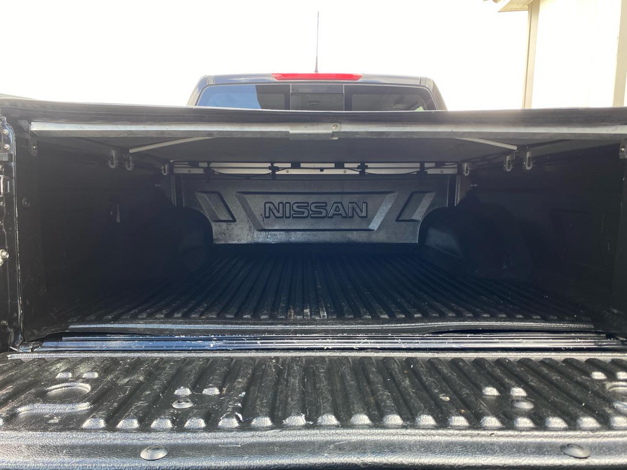 2016 Nissan Navara
