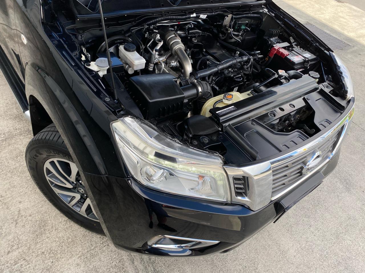 2016 Nissan Navara