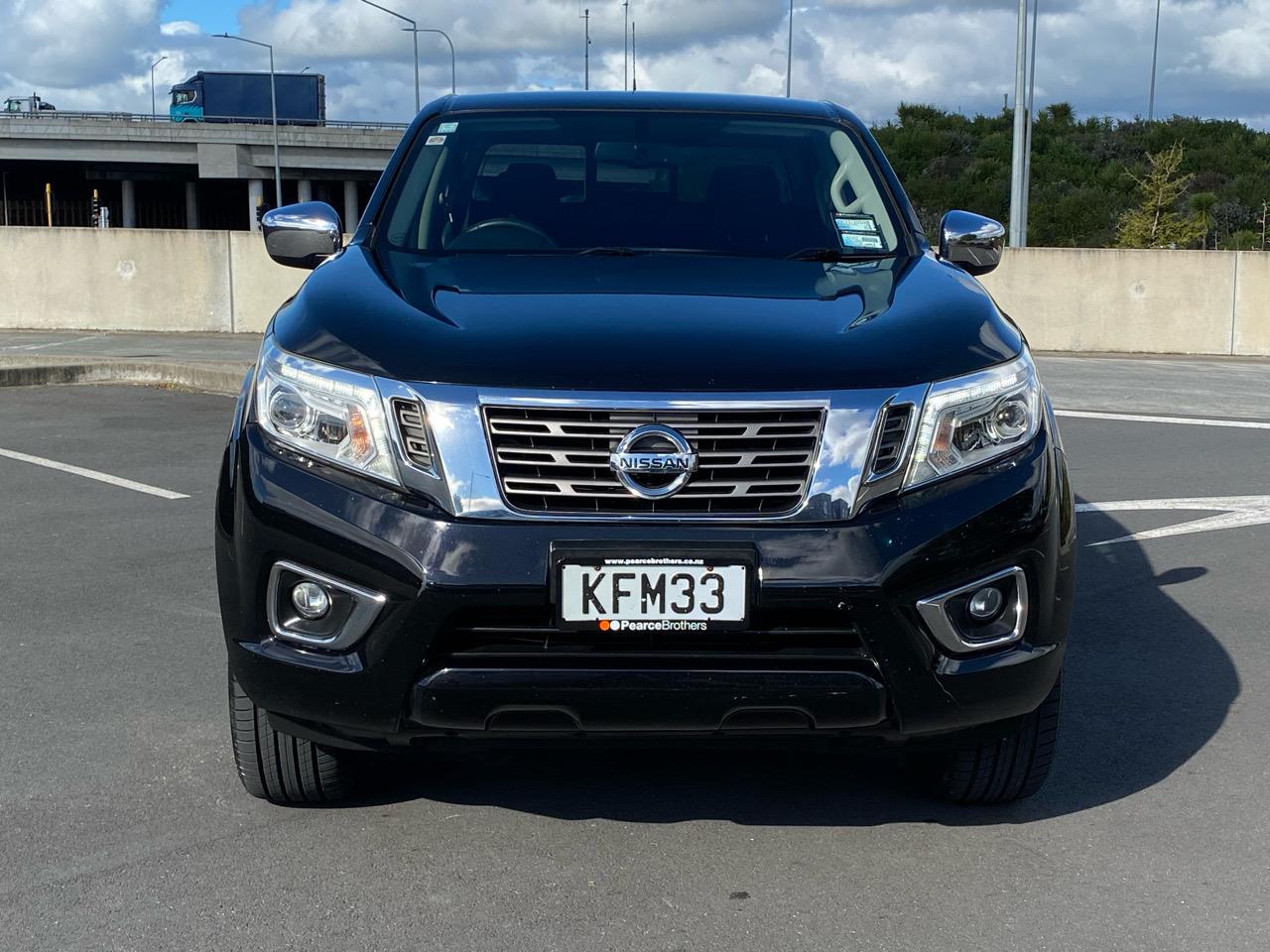 2016 Nissan Navara