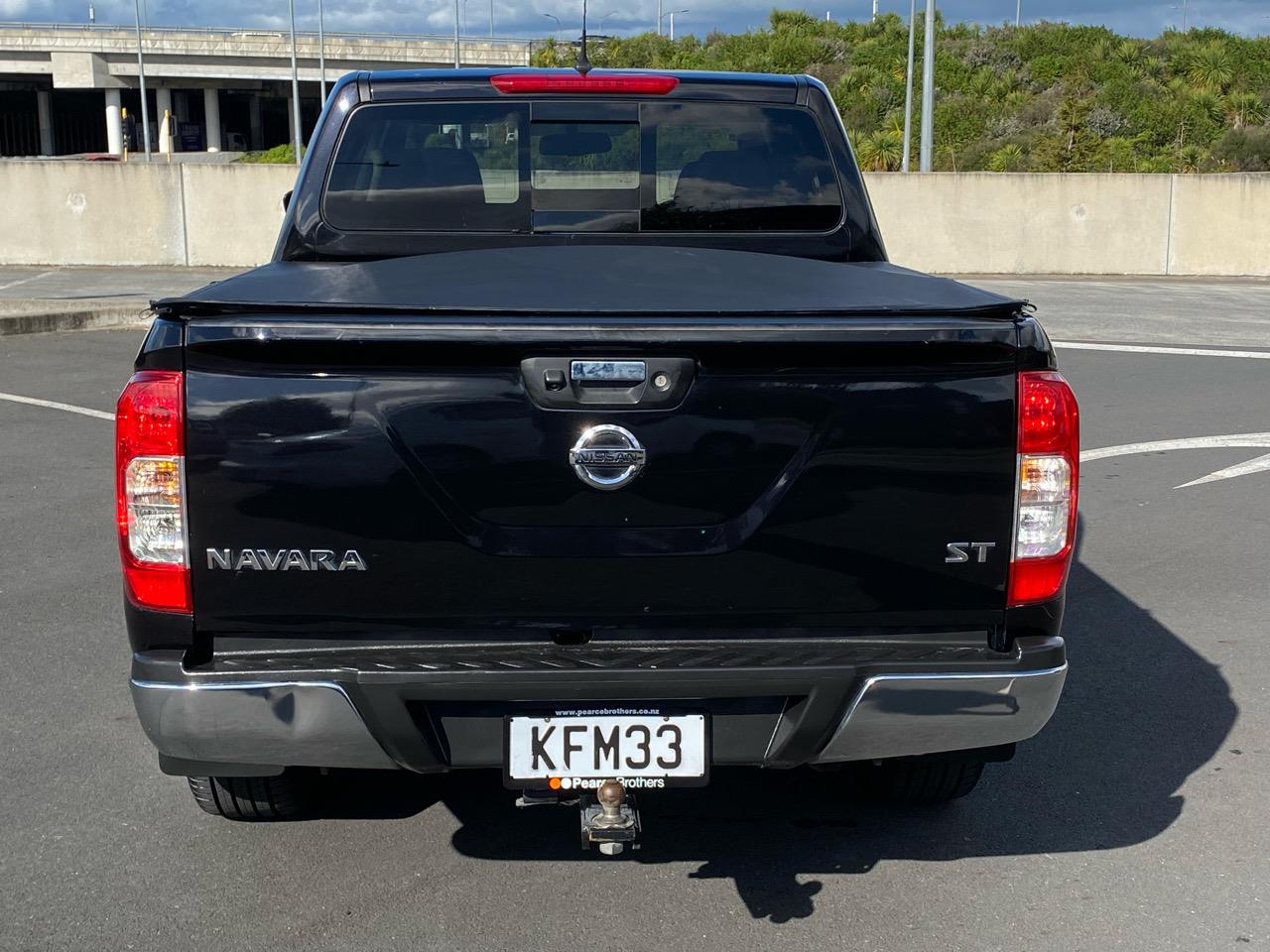 2016 Nissan Navara