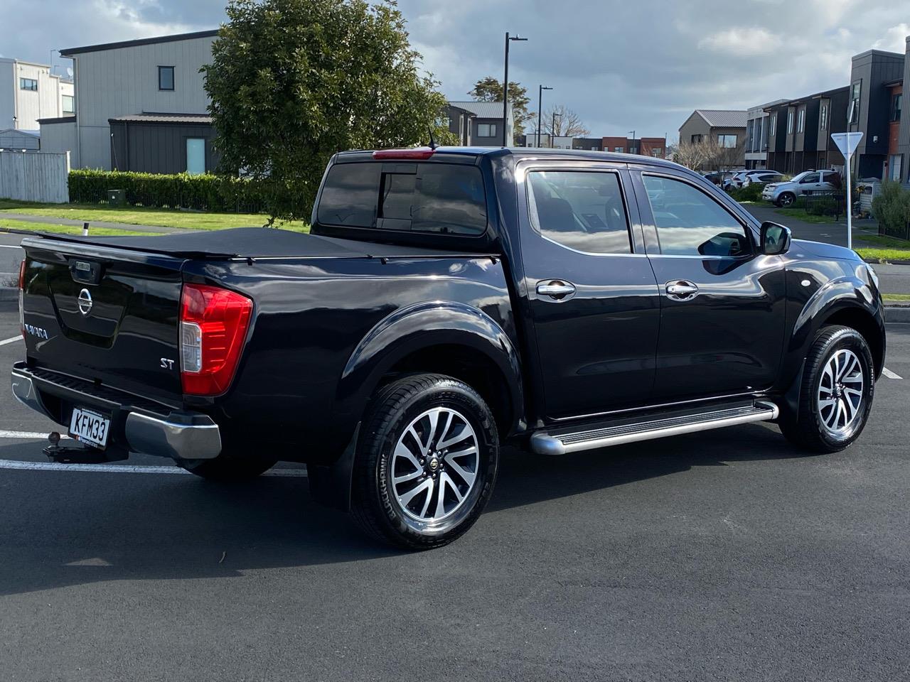 2016 Nissan Navara