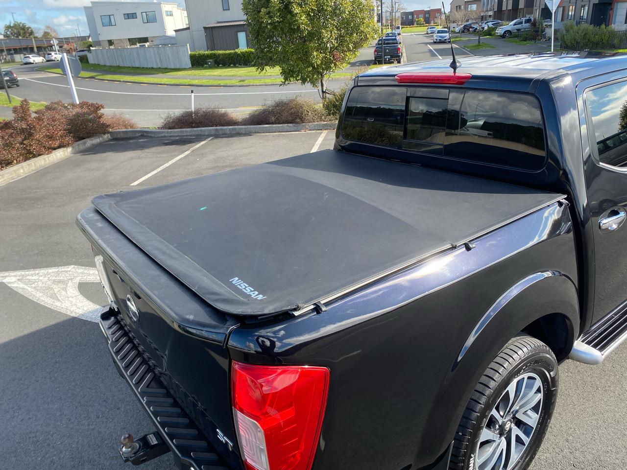 2016 Nissan Navara