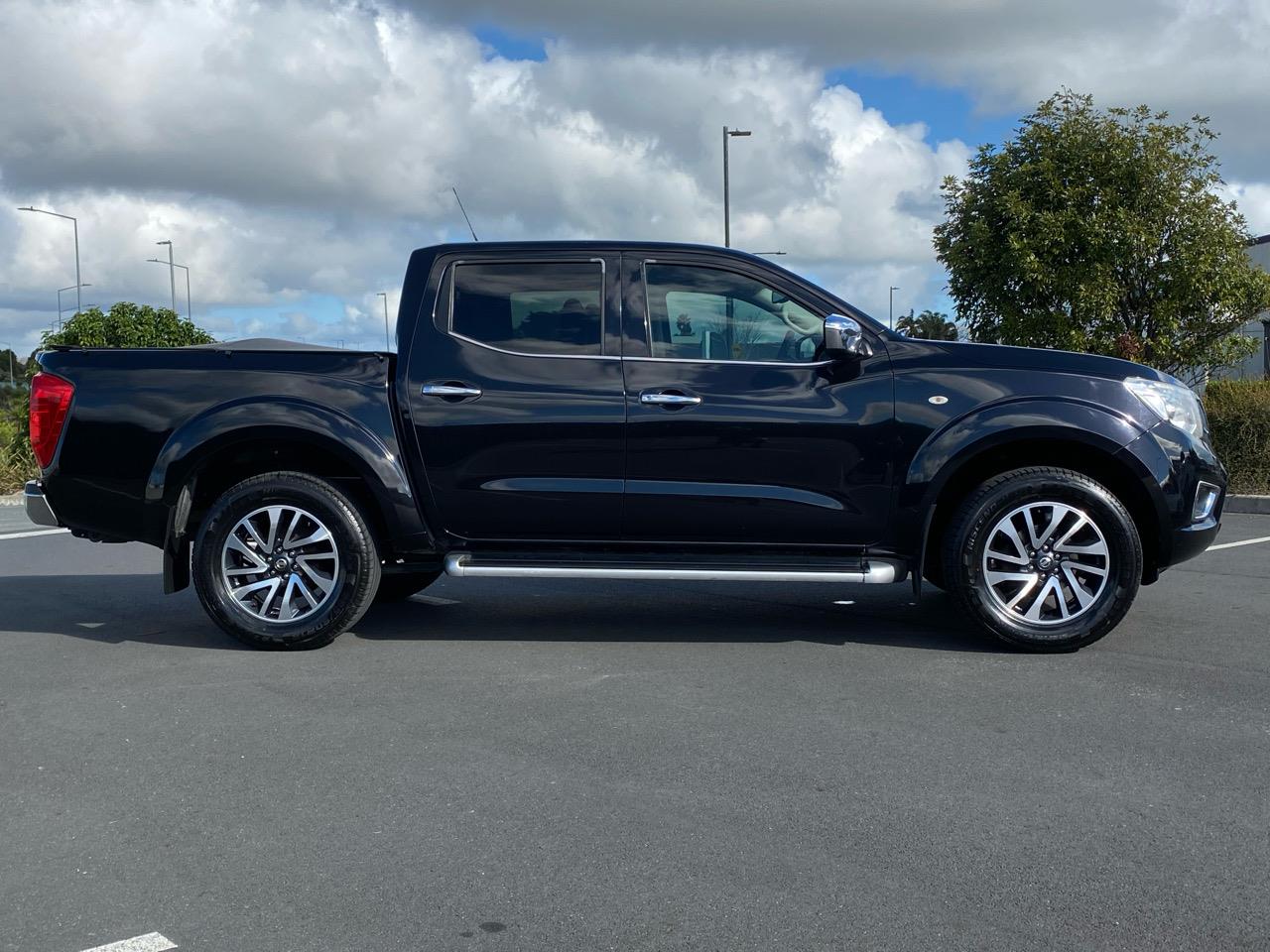 2016 Nissan Navara
