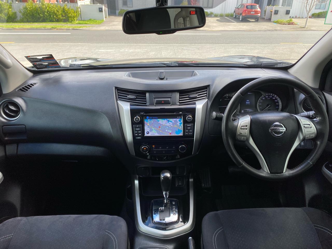 2016 Nissan Navara