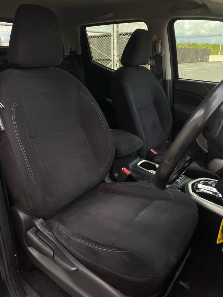 2016 Nissan Navara