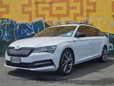 2021 Skoda Superb - Thumbnail