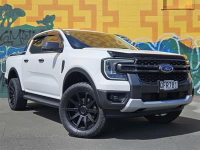 2023 Ford Ranger