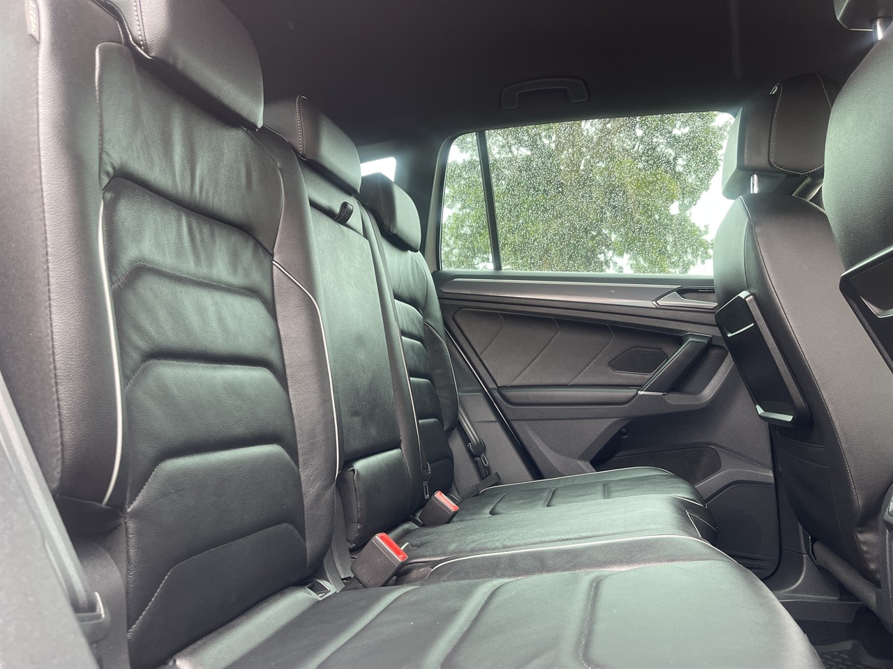 2017 Volkswagen Tiguan