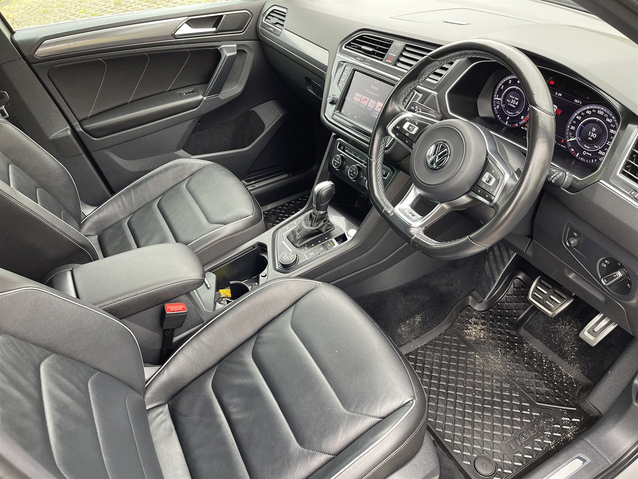 2017 Volkswagen Tiguan