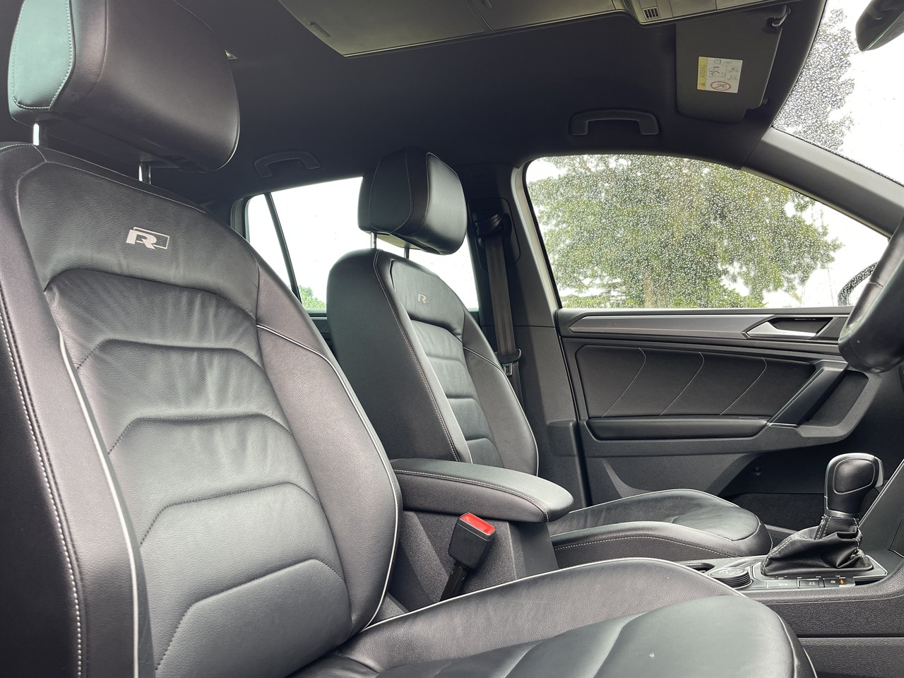 2017 Volkswagen Tiguan