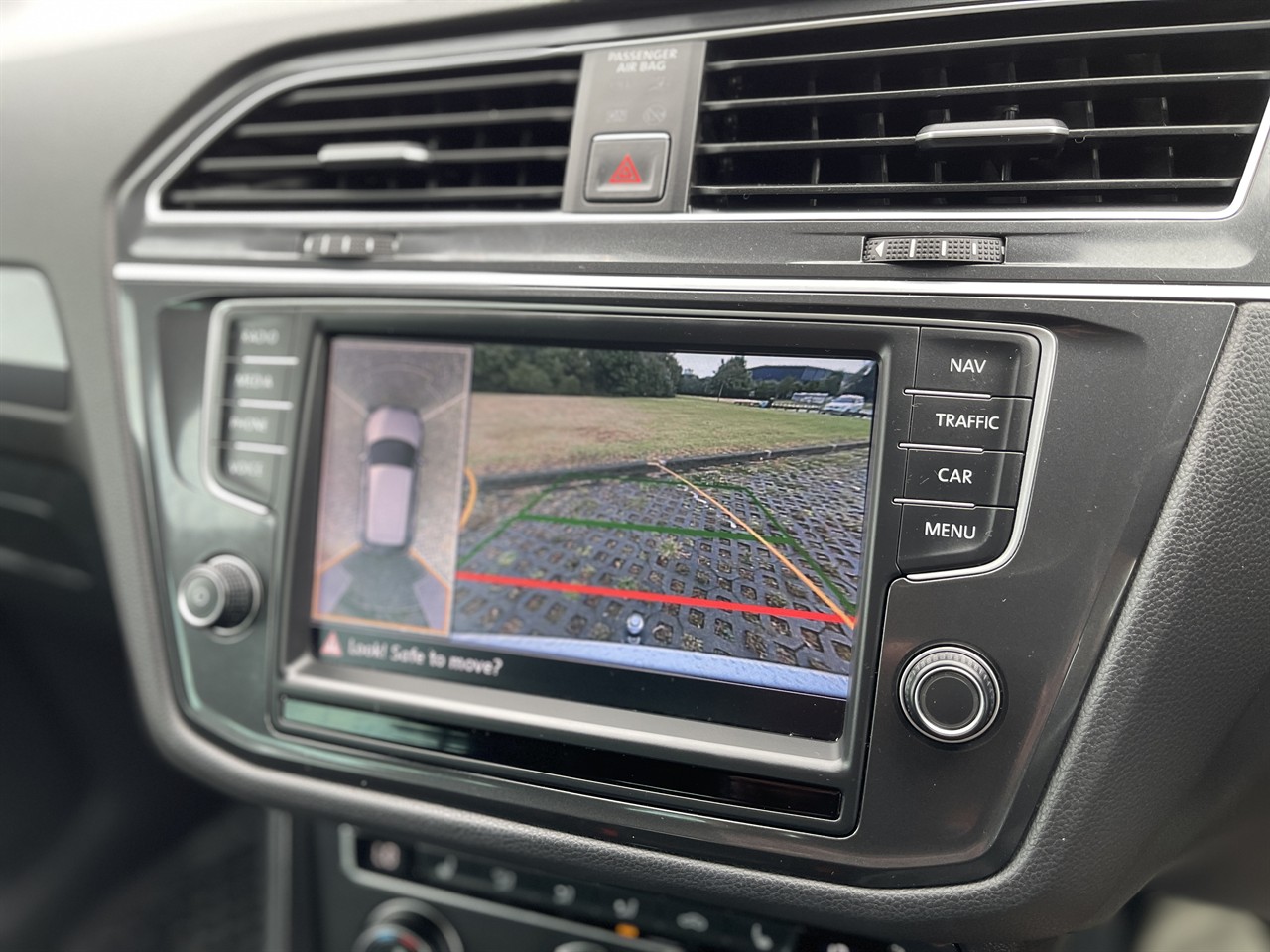 2017 Volkswagen Tiguan