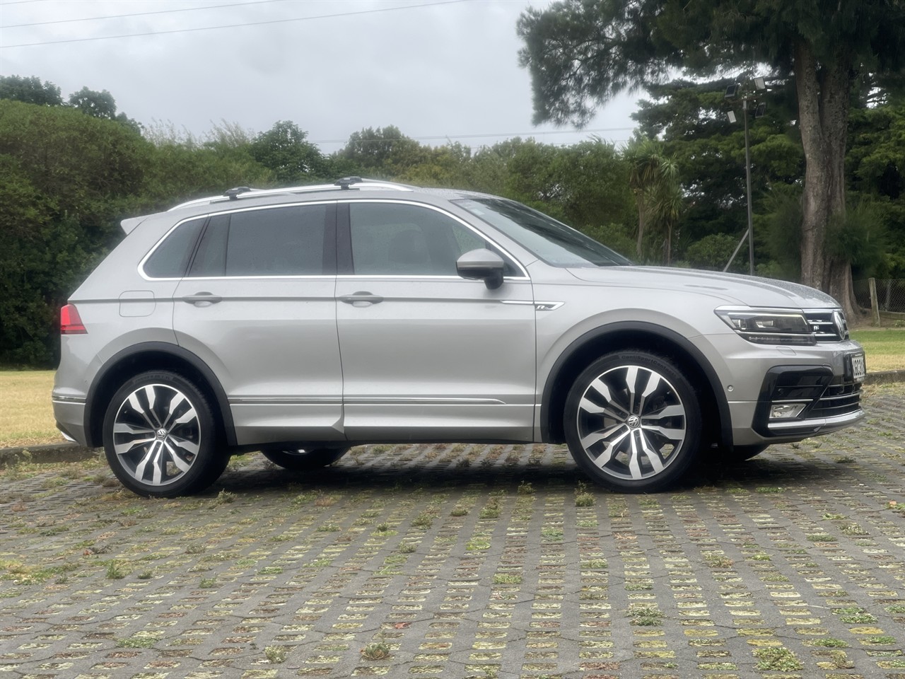 2017 Volkswagen Tiguan