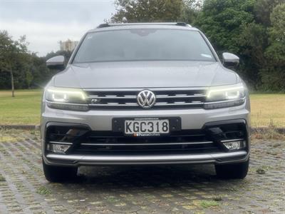 2017 Volkswagen Tiguan - Thumbnail