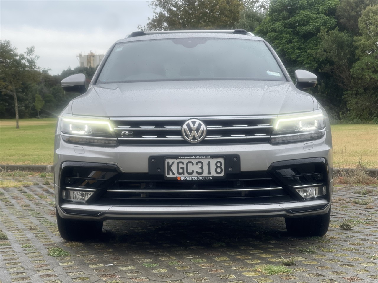 2017 Volkswagen Tiguan