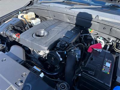 2017 Ssangyong Actyon Sport - Thumbnail