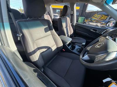 2017 Ssangyong Actyon Sport - Thumbnail