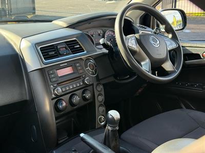 2017 Ssangyong Actyon Sport - Thumbnail