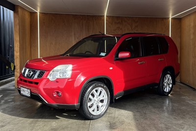 2010 Nissan X-Trail