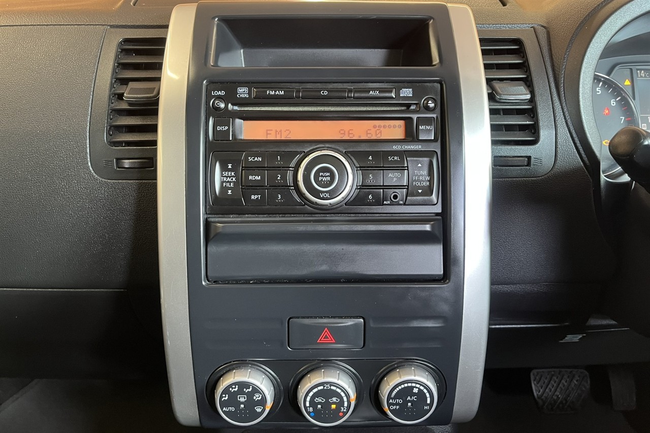 2010 Nissan X-Trail