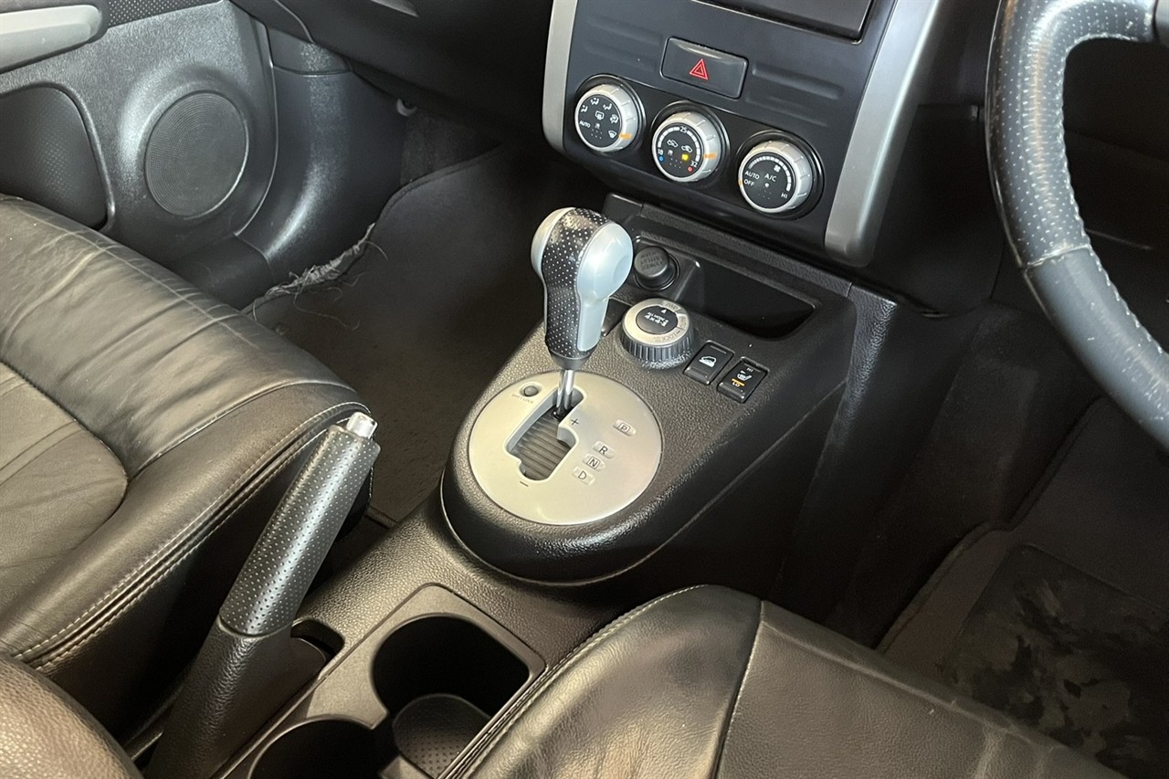 2010 Nissan X-Trail