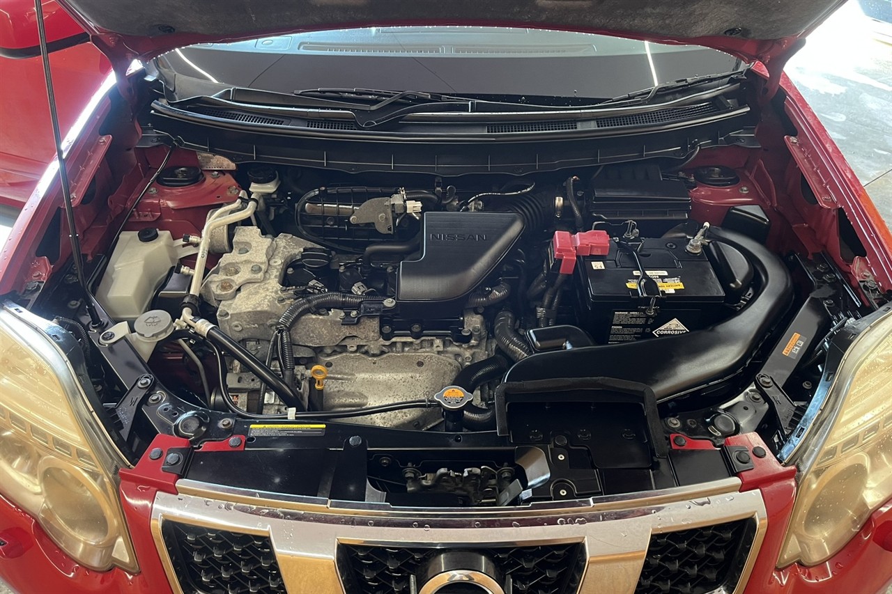 2010 Nissan X-Trail