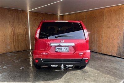 2010 Nissan X-Trail - Thumbnail