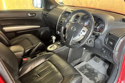 2010 Nissan X-Trail - Thumbnail