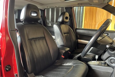 2010 Nissan X-Trail - Thumbnail