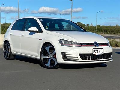 2014 Volkswagen Golf