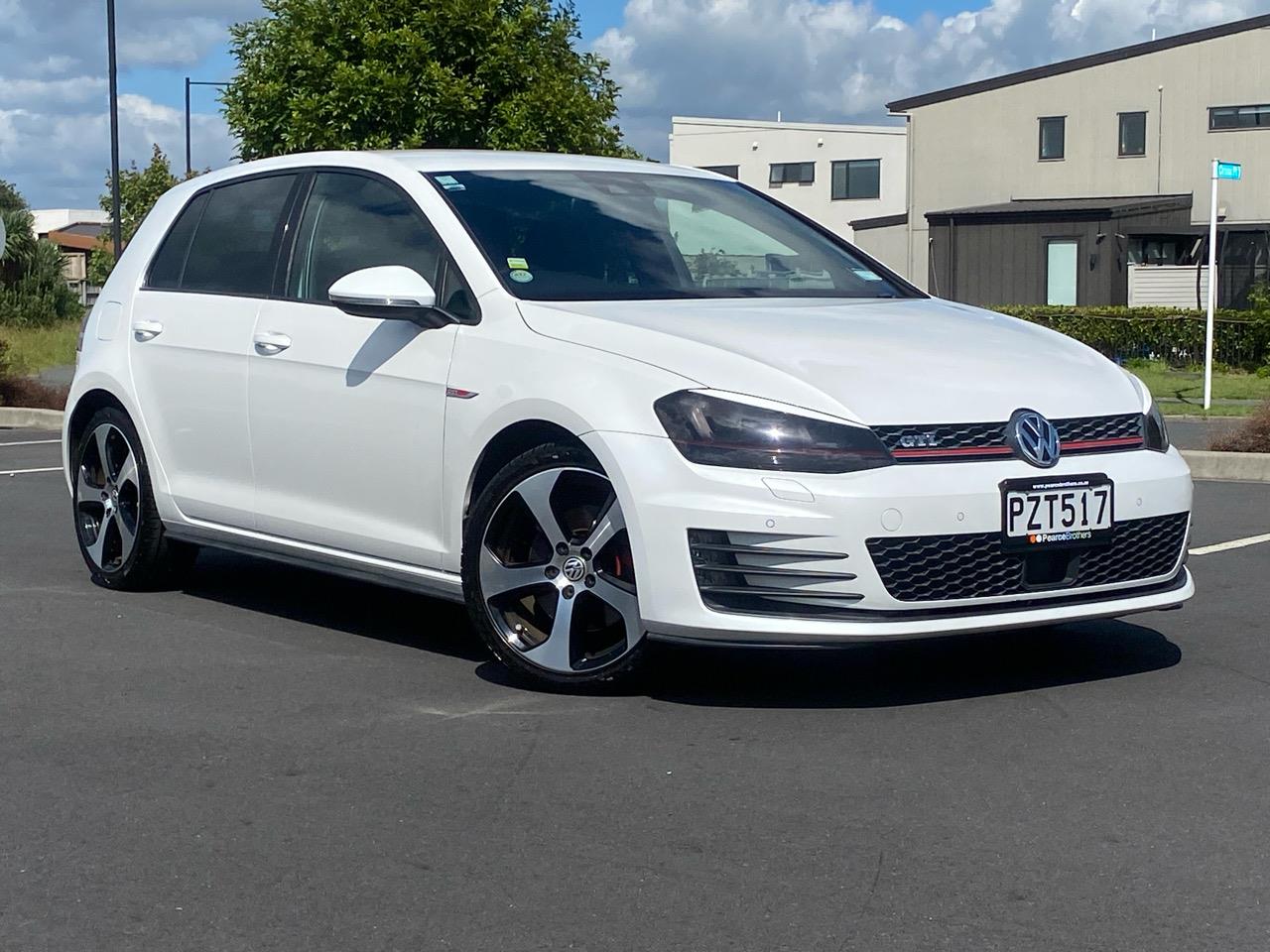 2014 Volkswagen Golf