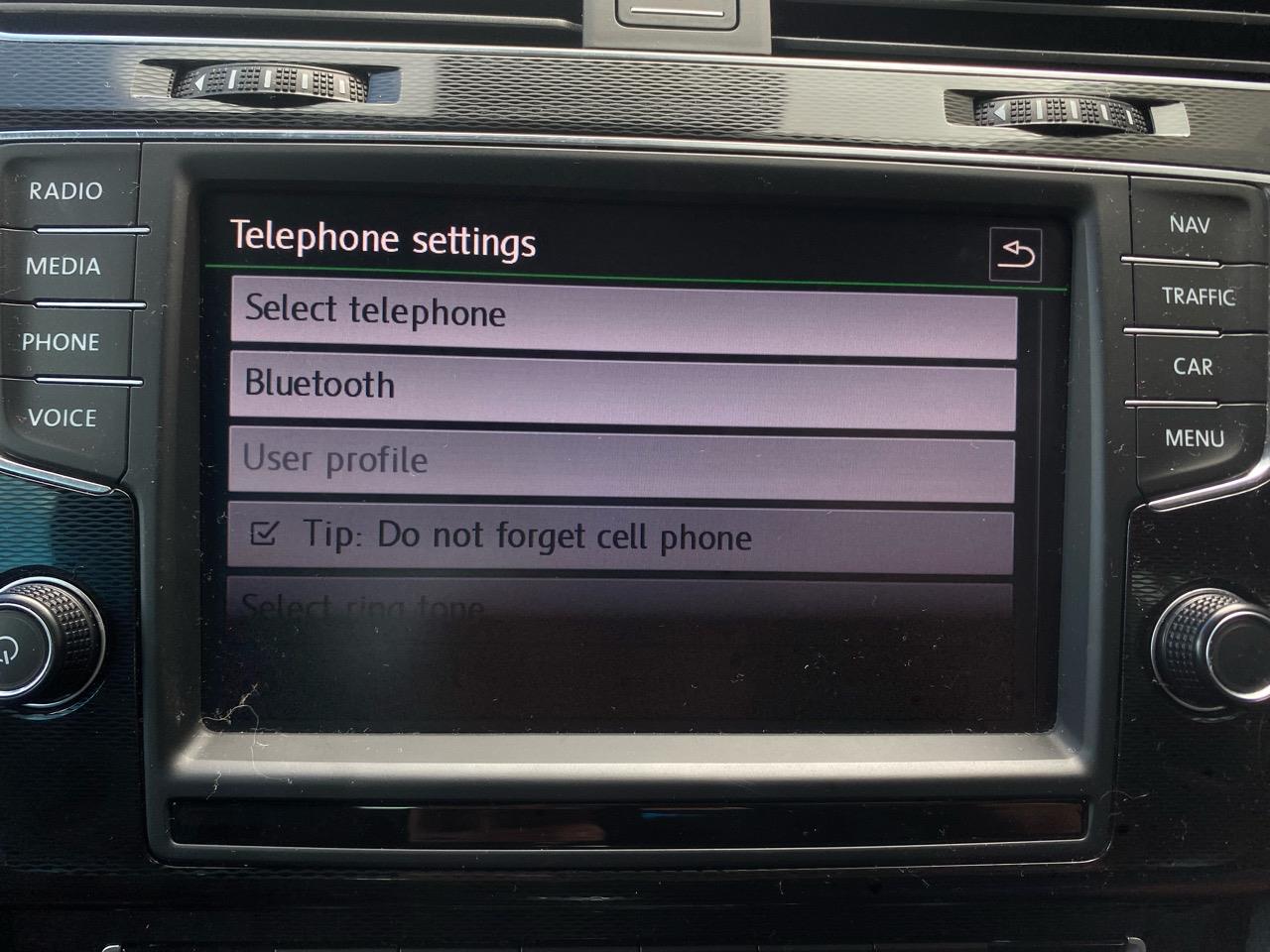 2014 Volkswagen Golf