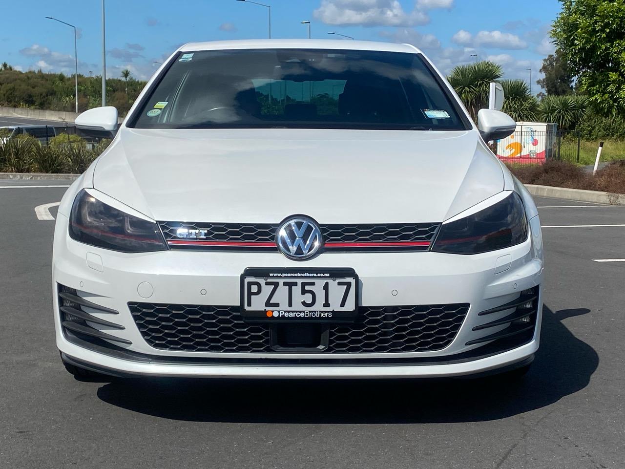 2014 Volkswagen Golf