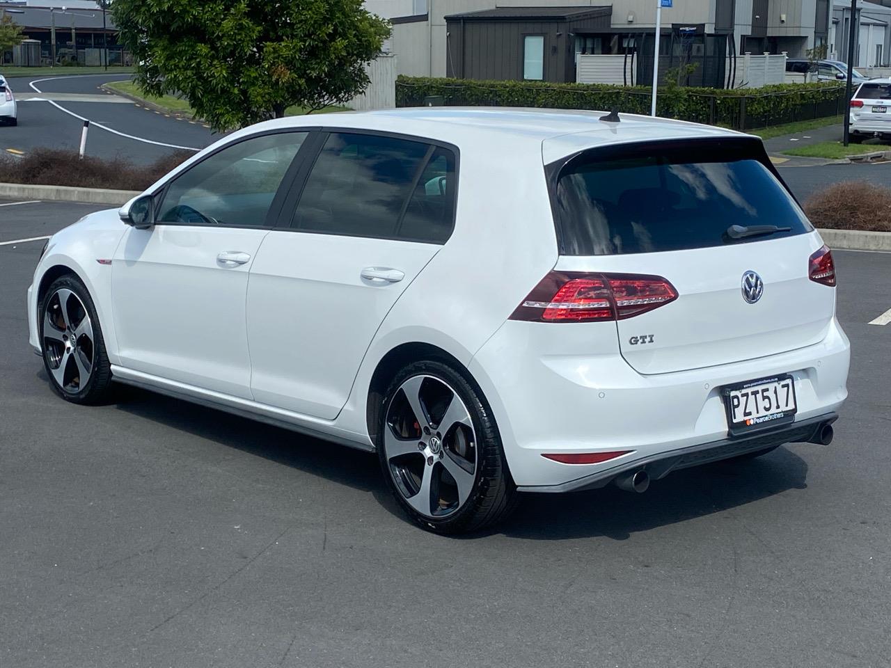 2014 Volkswagen Golf