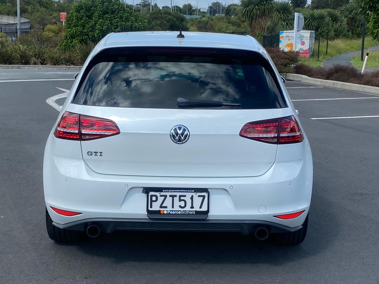 2014 Volkswagen Golf