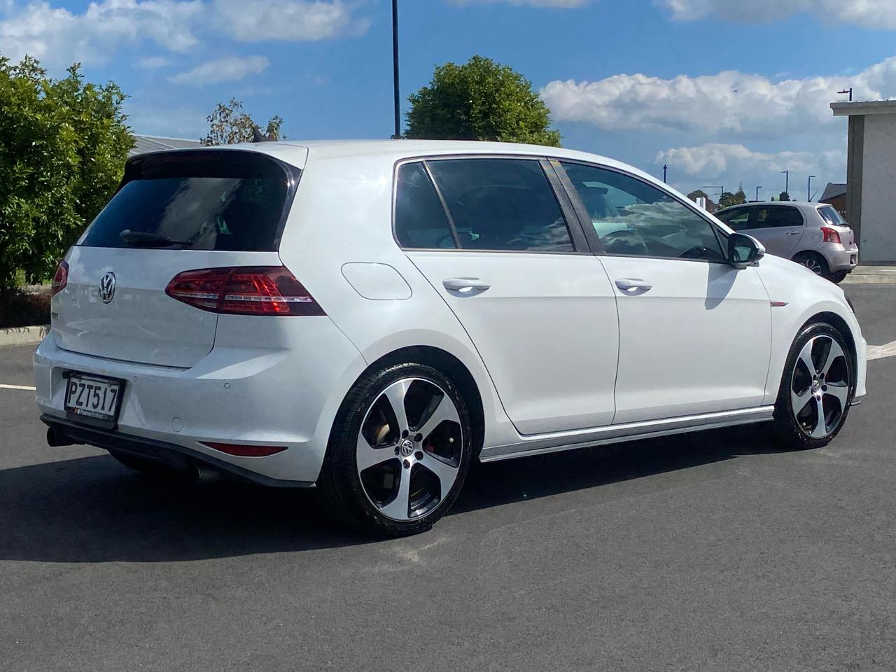 2014 Volkswagen Golf