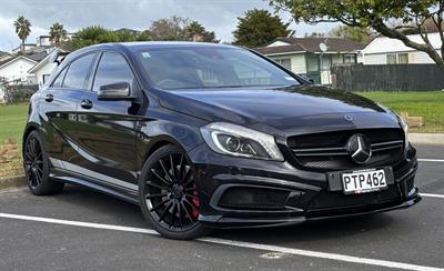 2013 Mercedes-Benz A 45 - Thumbnail