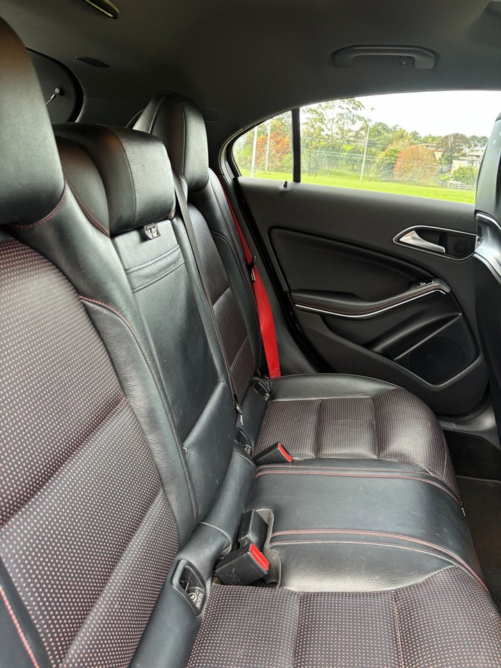 2013 Mercedes-Benz A 45