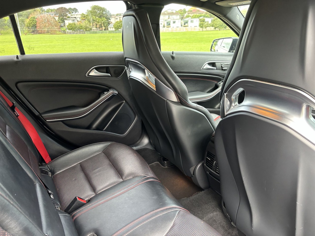 2013 Mercedes-Benz A 45