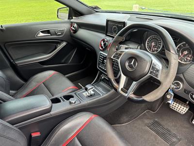 2013 Mercedes-Benz A 45 - Thumbnail