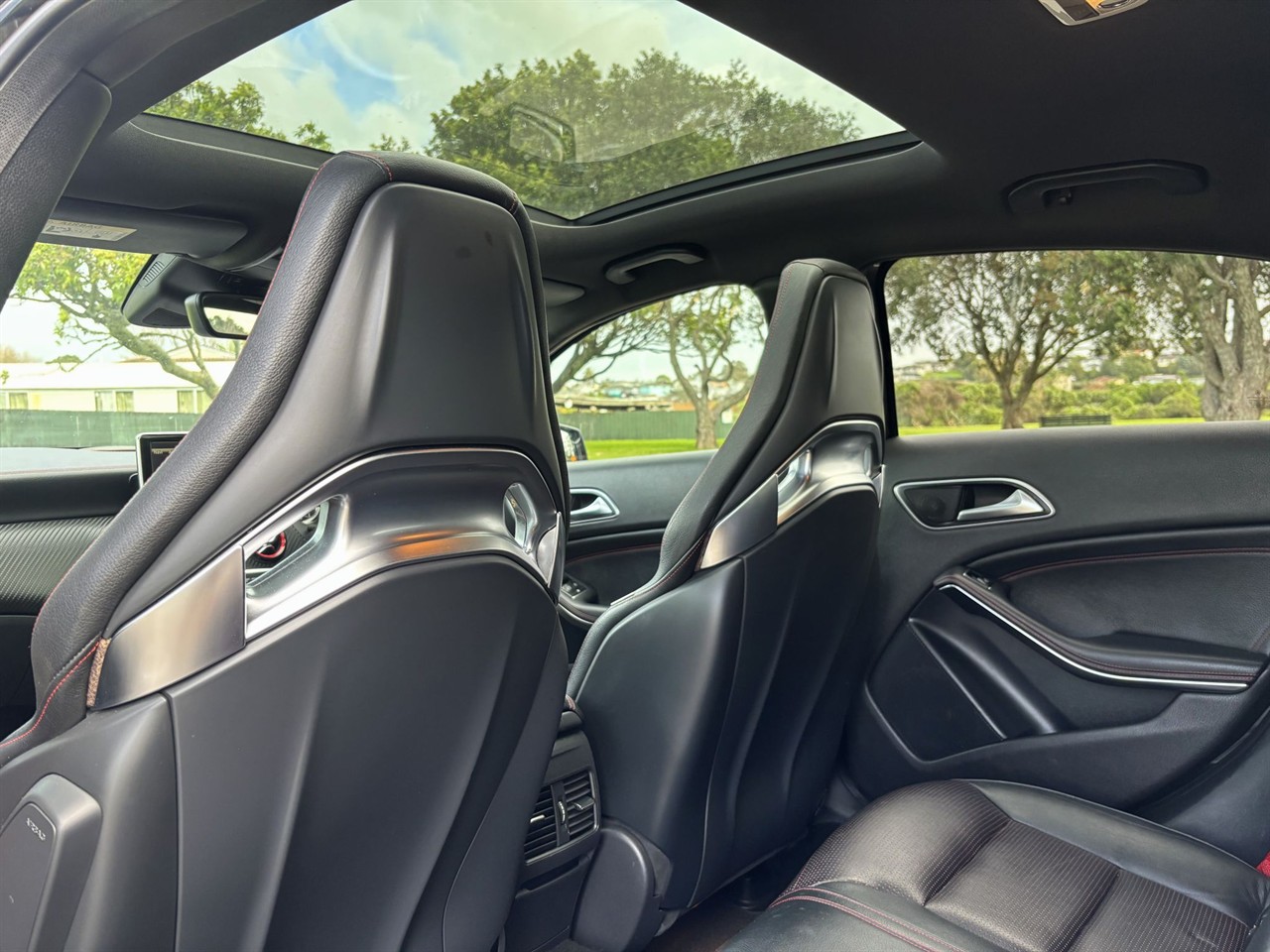 2013 Mercedes-Benz A 45