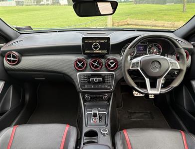 2013 Mercedes-Benz A 45 - Thumbnail