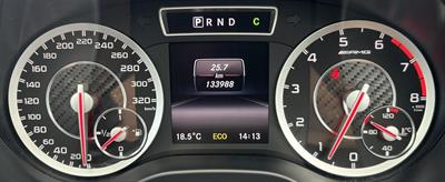 2013 Mercedes-Benz A 45 - Thumbnail