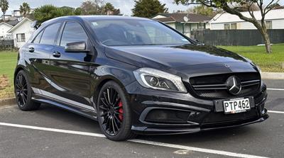 2013 Mercedes-Benz A 45 - Thumbnail