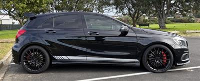 2013 Mercedes-Benz A 45 - Thumbnail
